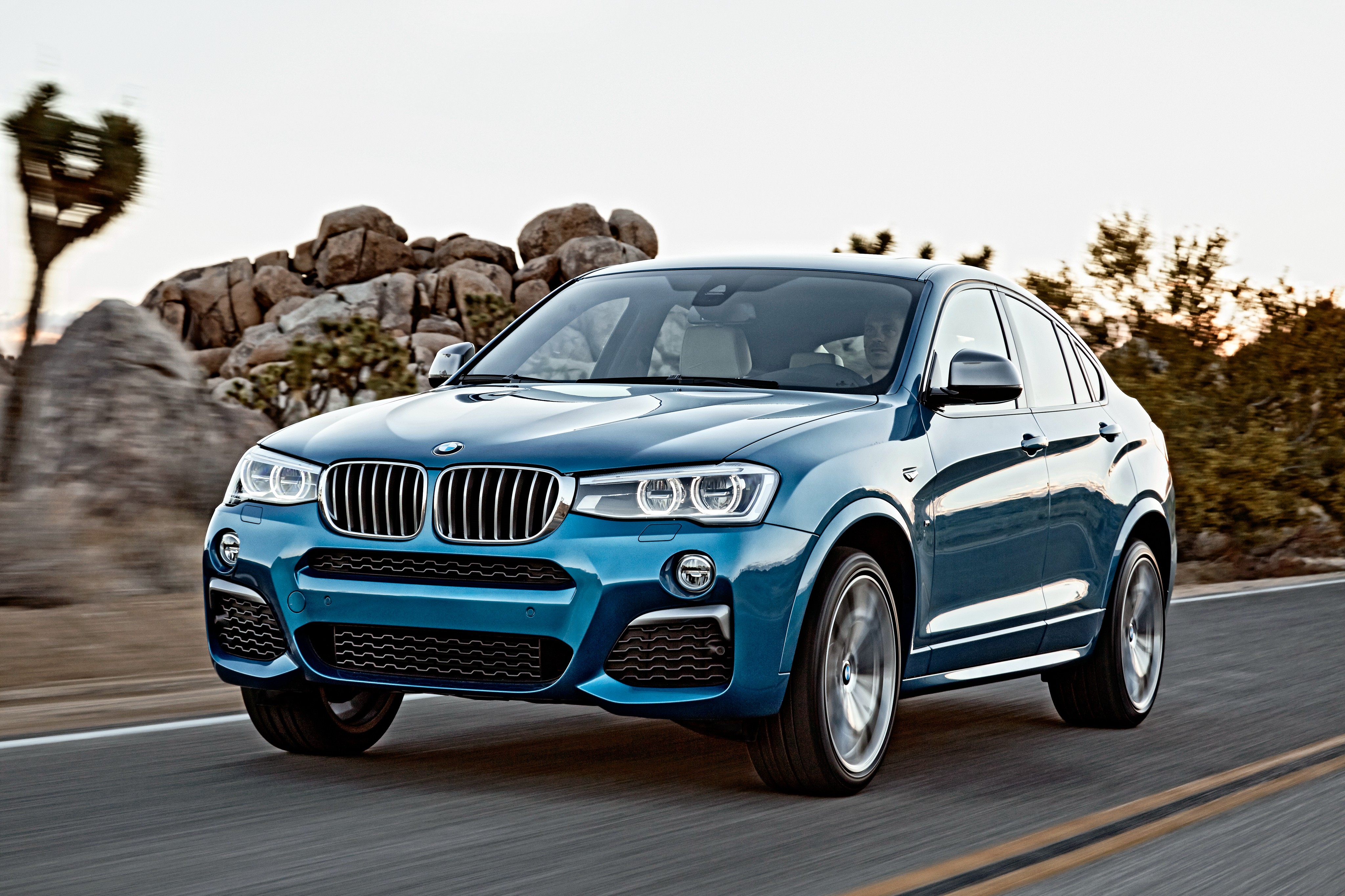 Bmw X4 photo 45