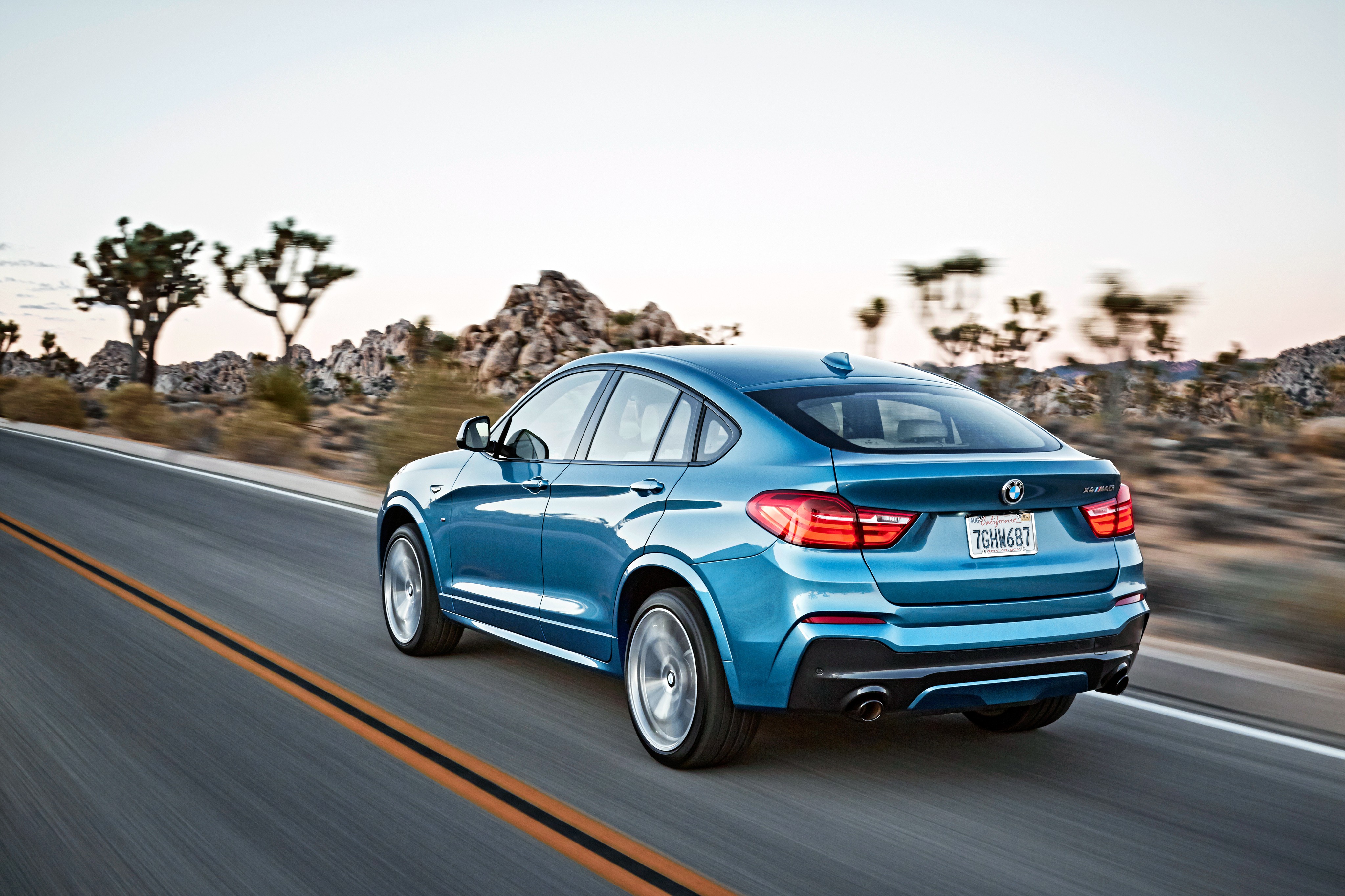 Bmw X4 photo 46