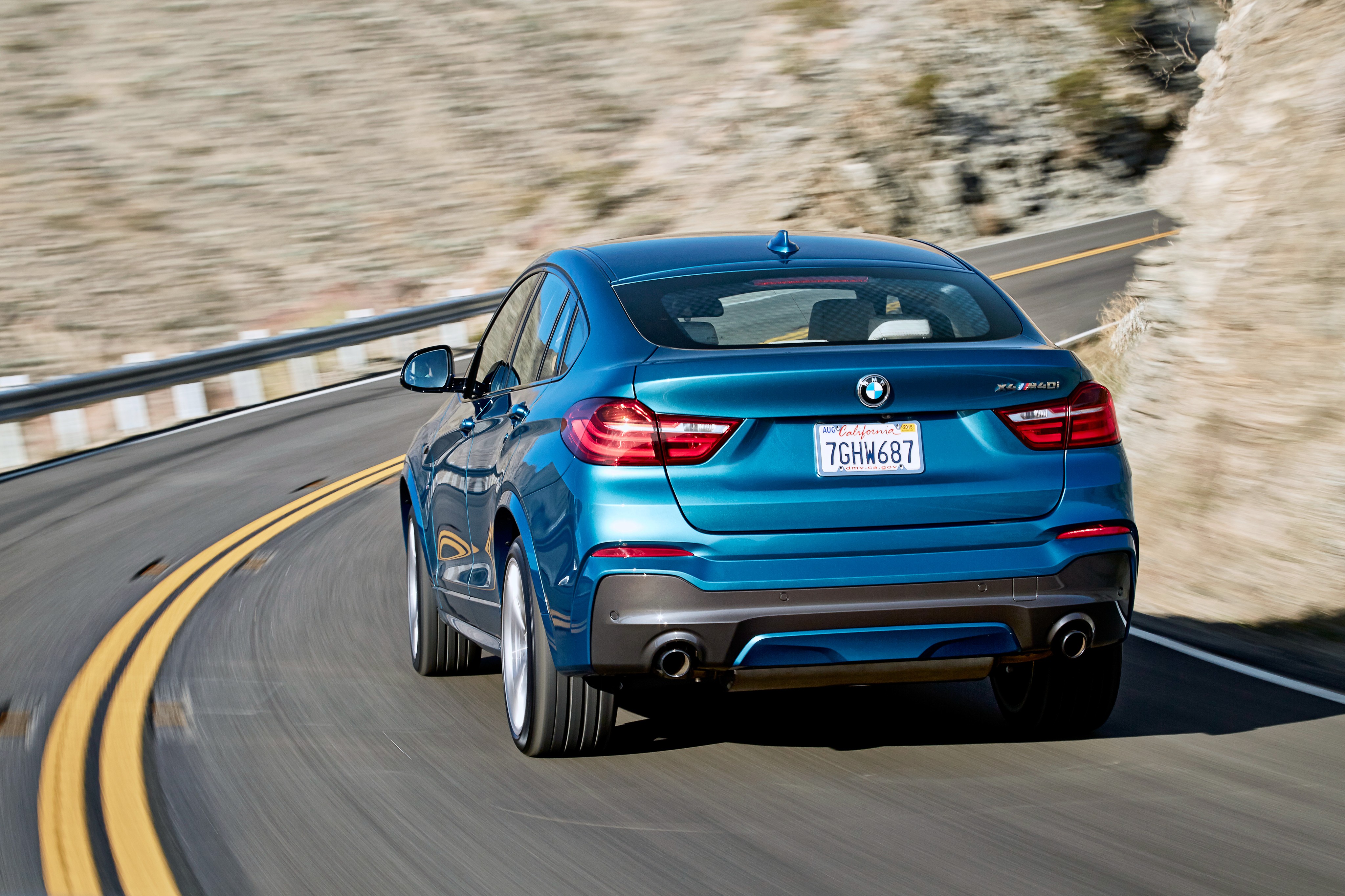 Bmw X4 photo 47