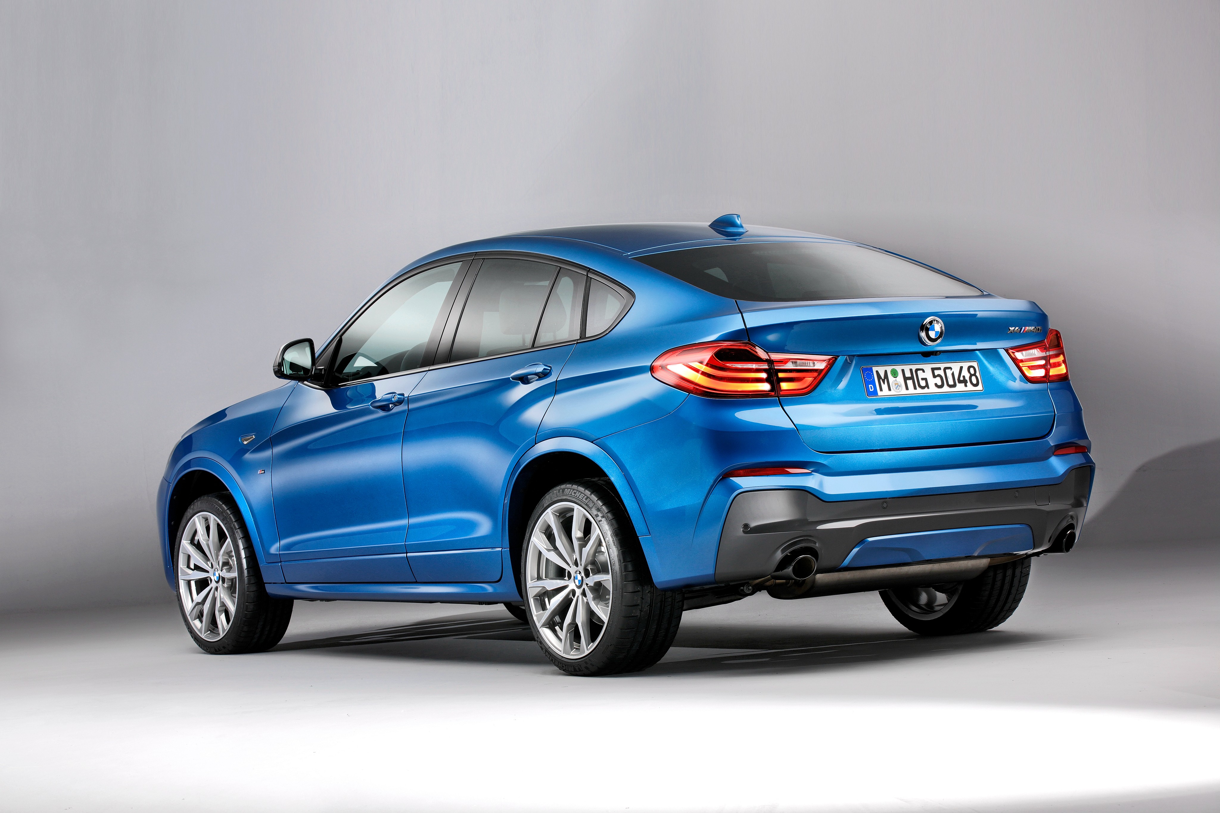 Bmw X4 photo 48