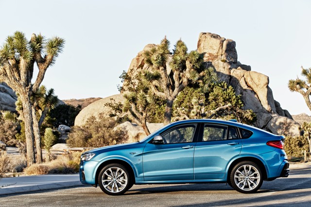 Bmw X4 photo 49