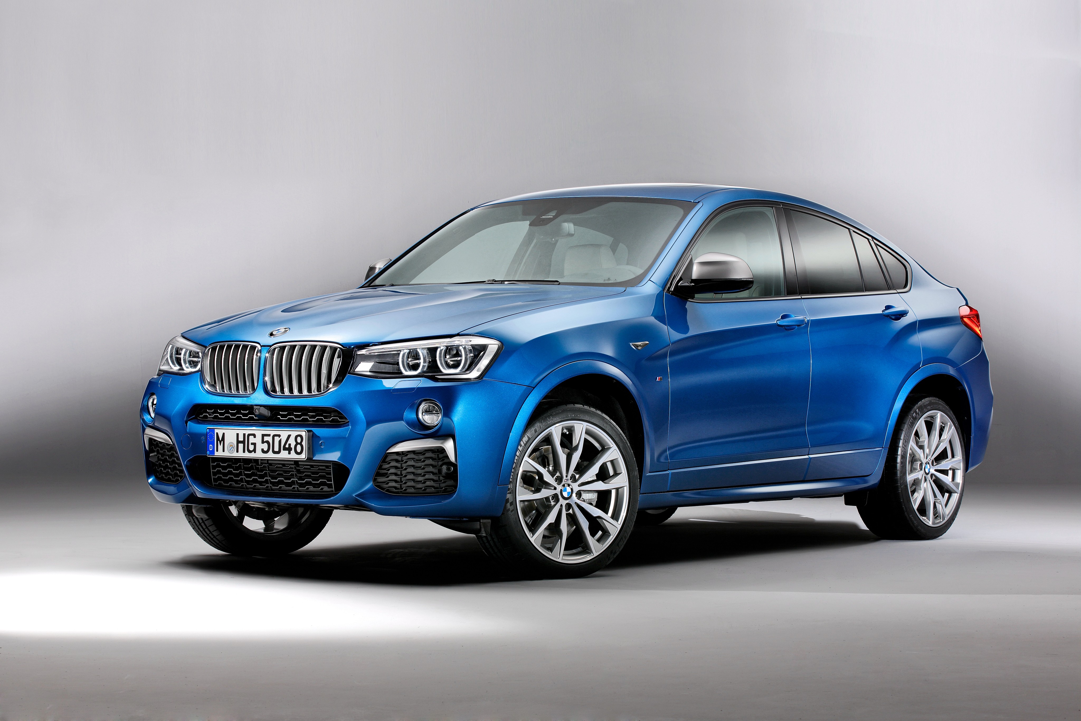 Bmw X4 photo 50