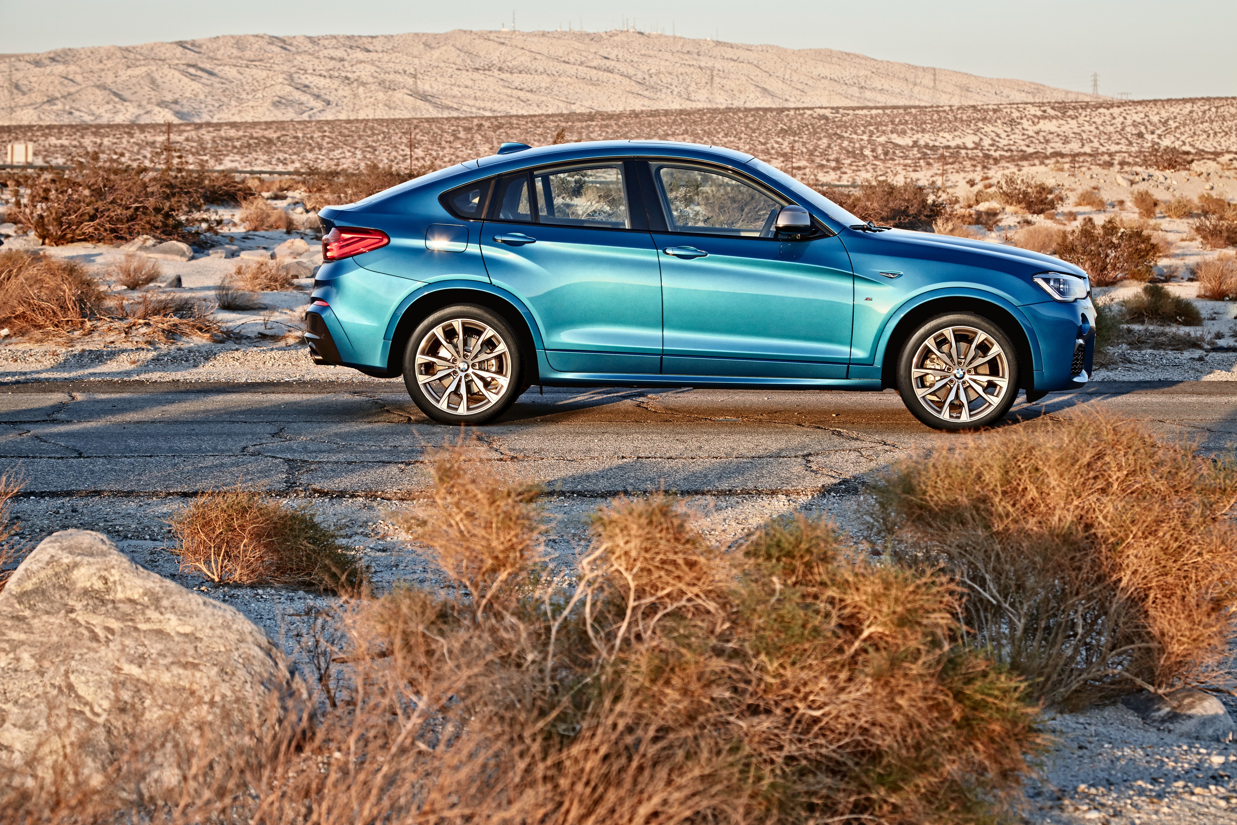 Bmw X4 photo 52