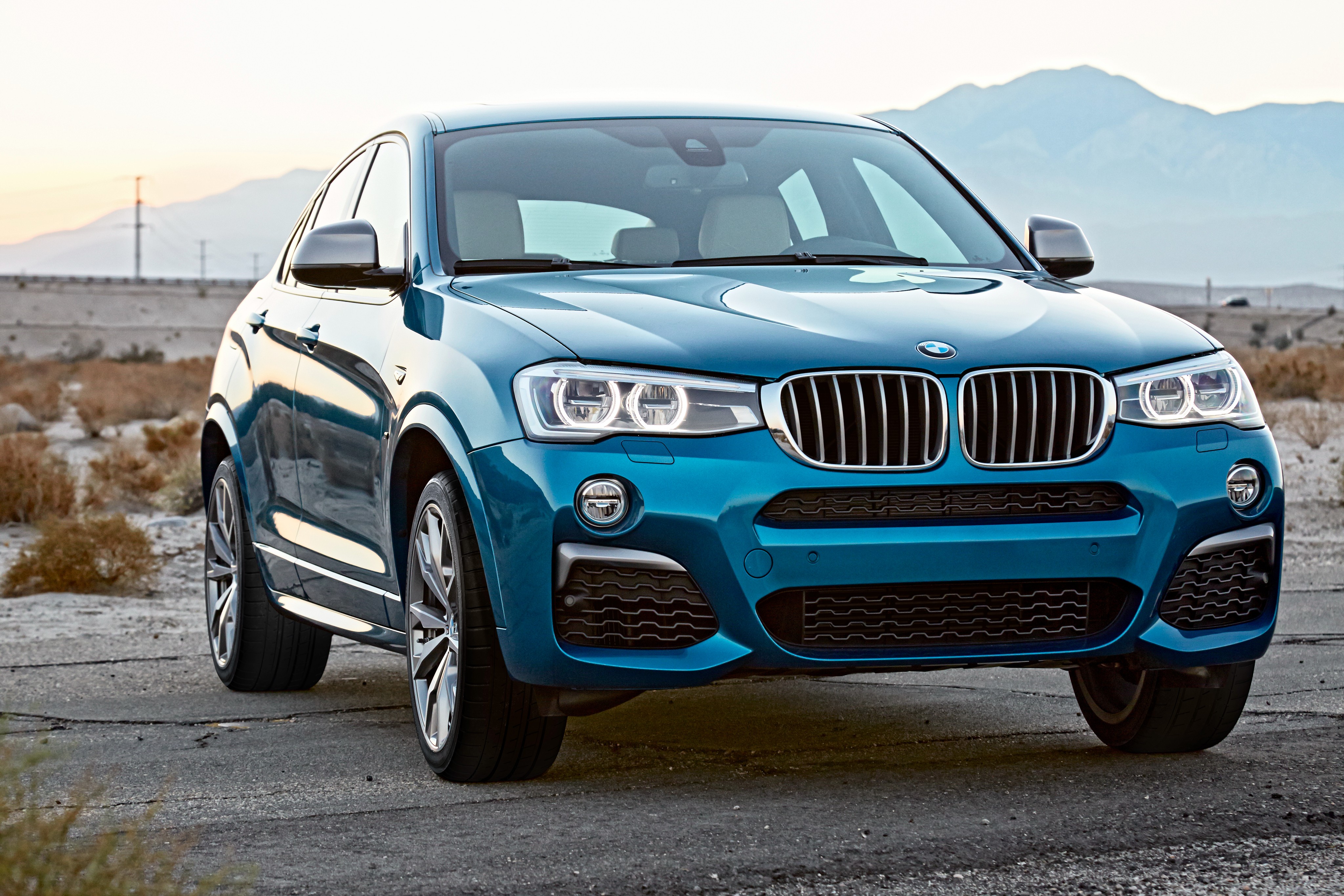 Bmw X4 photo 53
