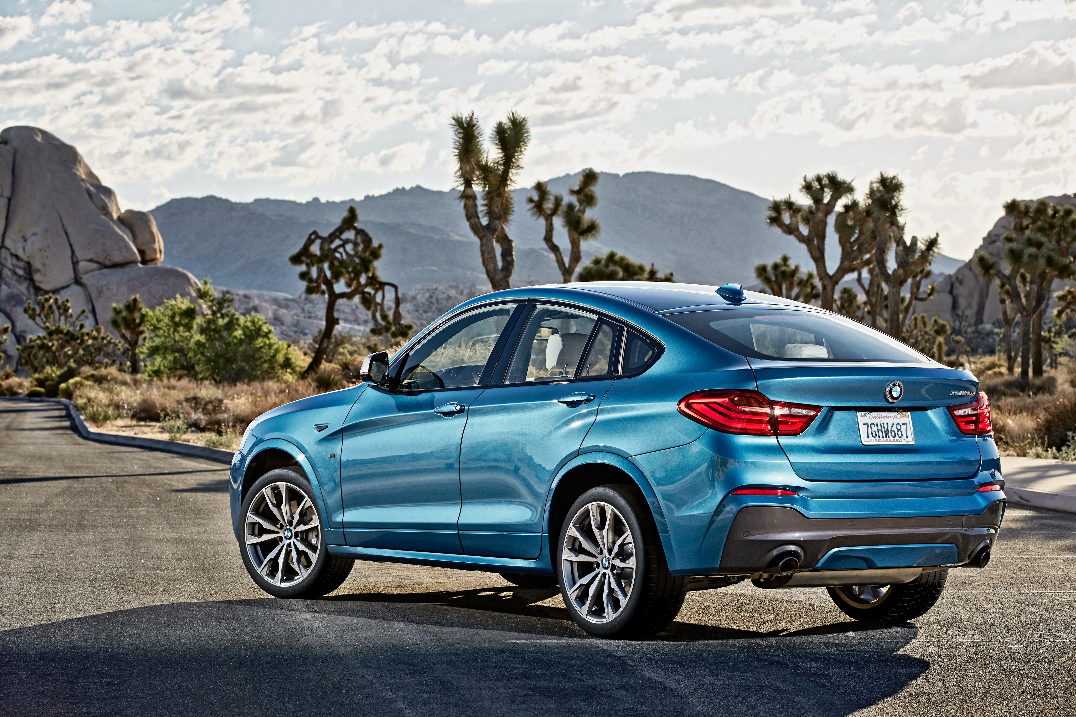 Bmw X4 photo 54