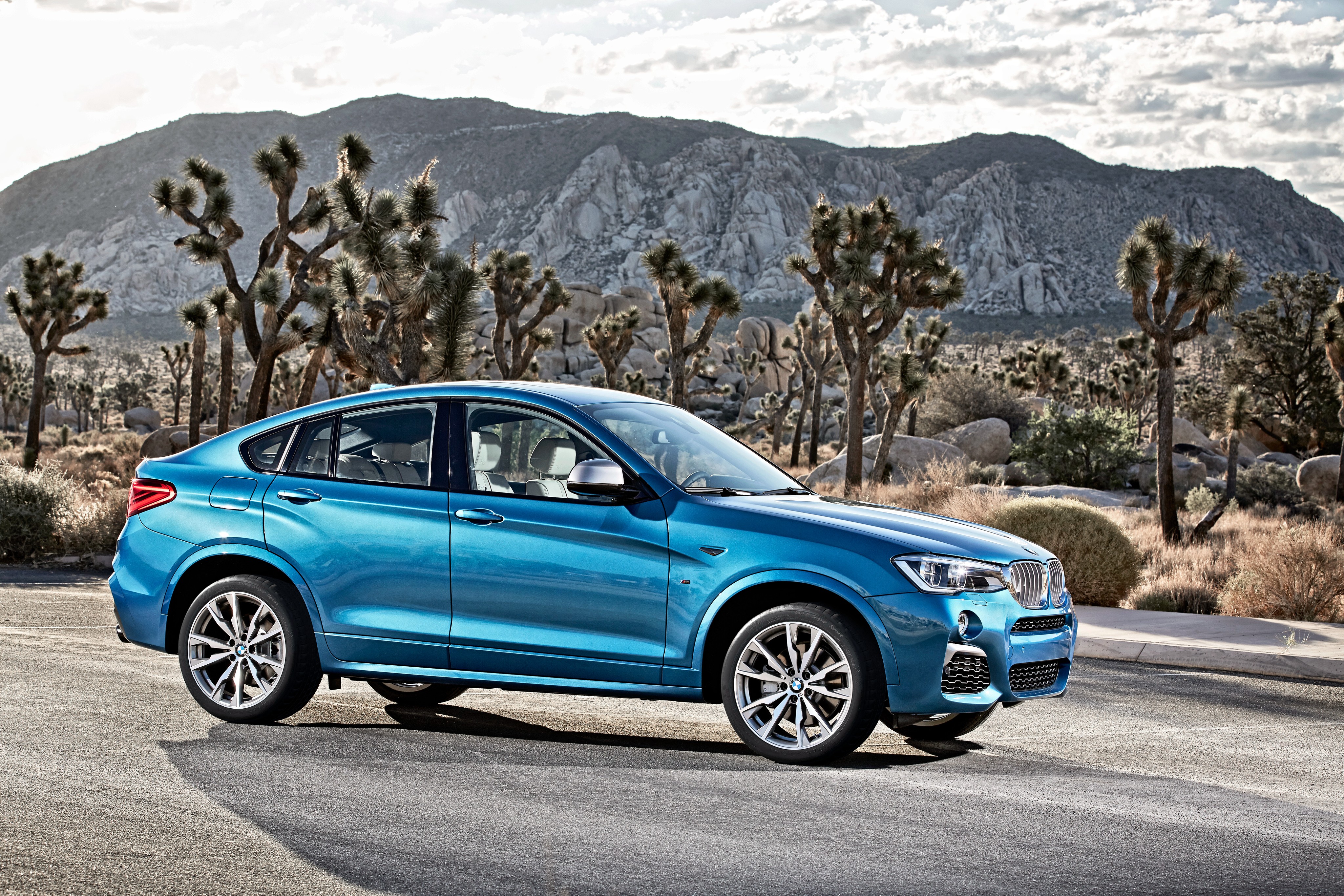 Bmw X4 photo 55