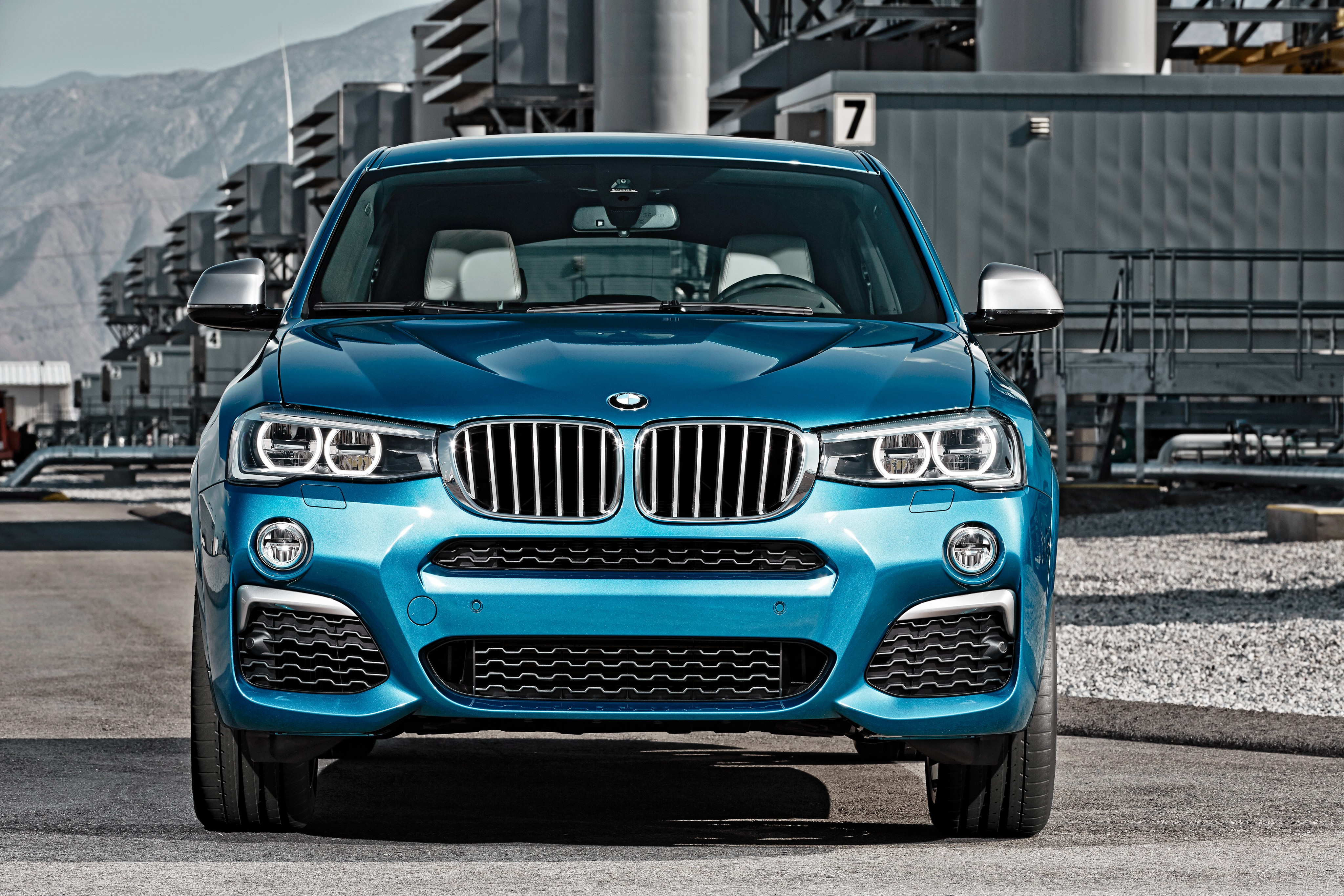 Bmw X4 photo 56