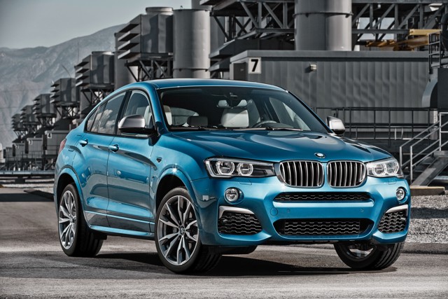 Bmw X4 photo 58