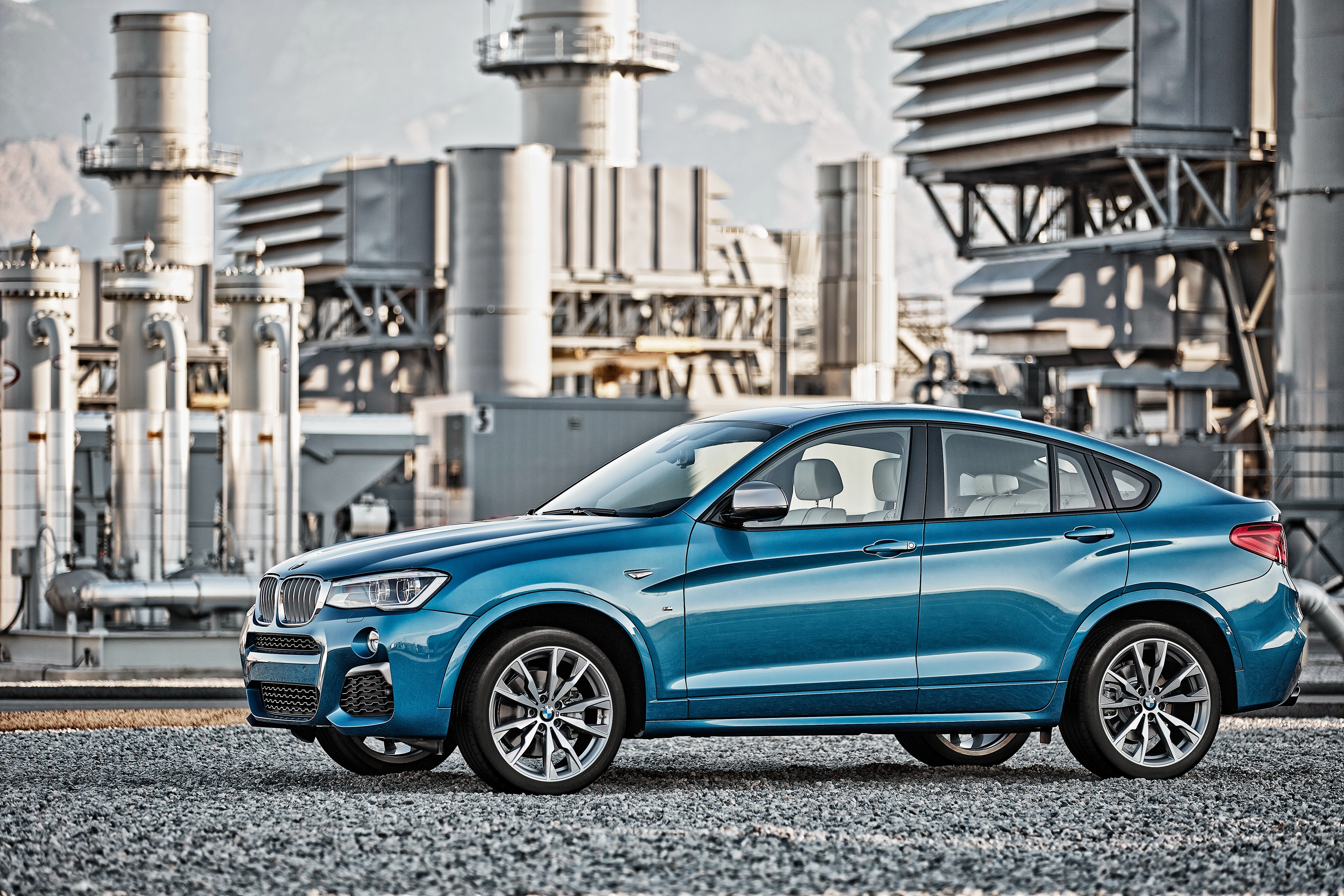 Bmw X4 photo 59