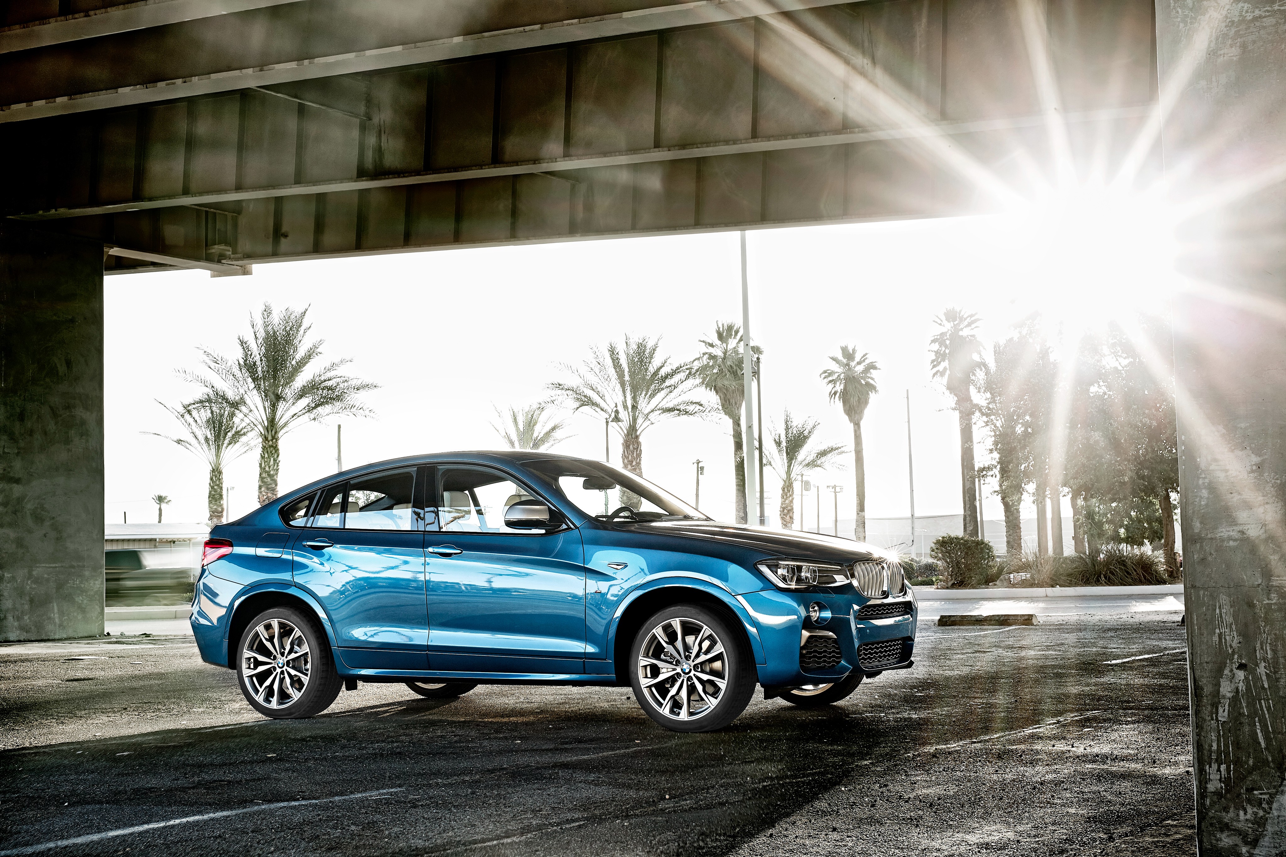 Bmw X4 photo 61
