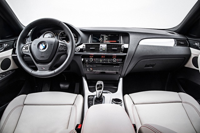 Bmw X4 photo 76