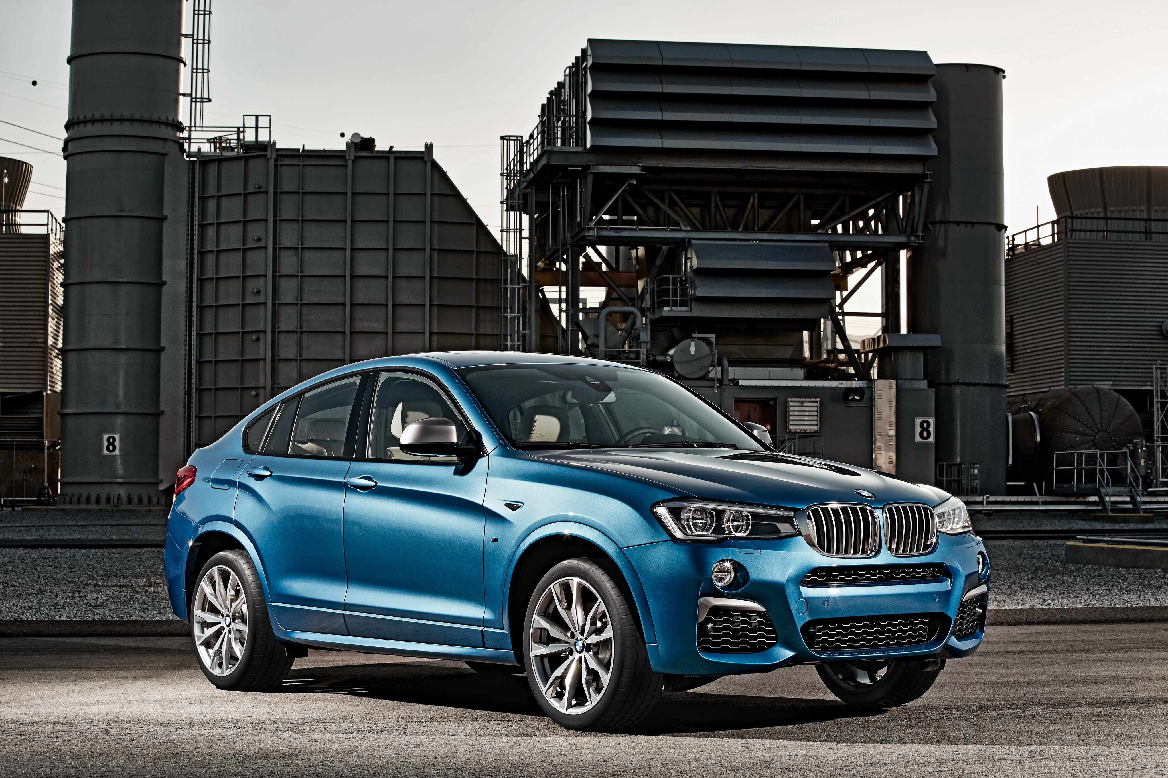 Bmw X4 photo 63