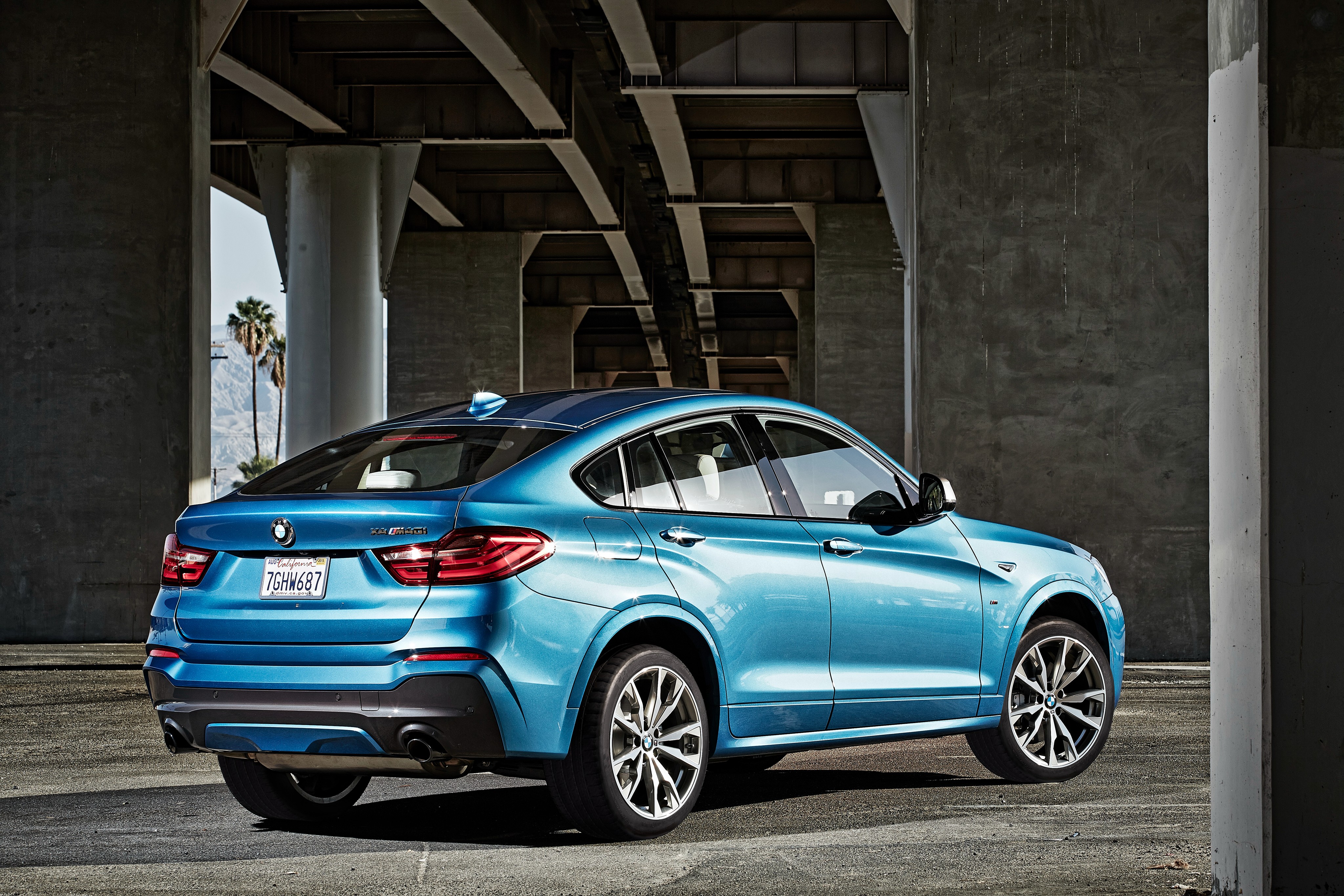 Bmw X4 photo 64