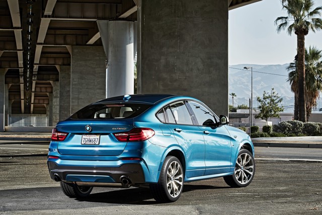 Bmw X4 photo 65
