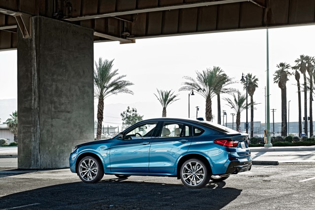Bmw X4 photo 66