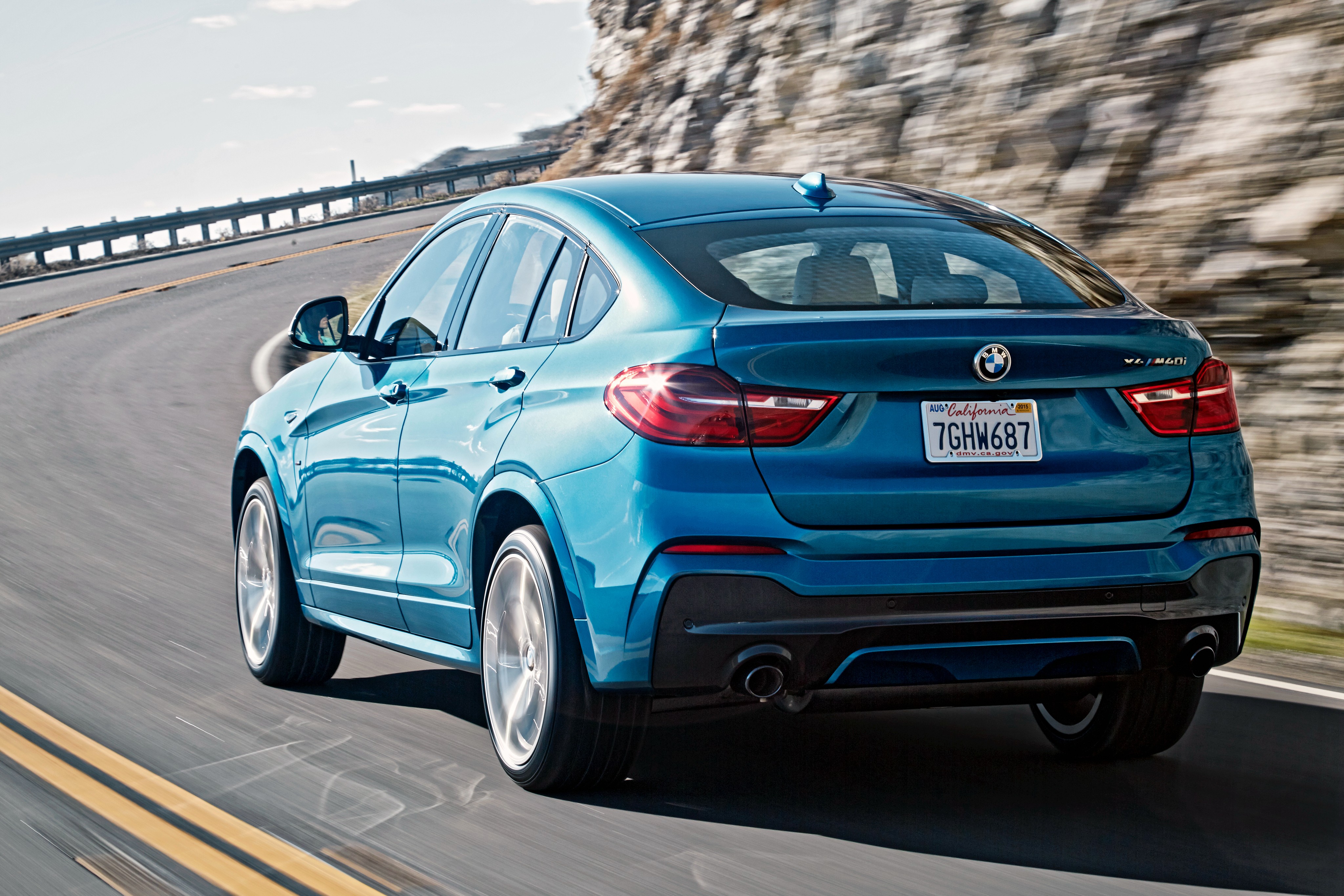 Bmw X4 photo 67