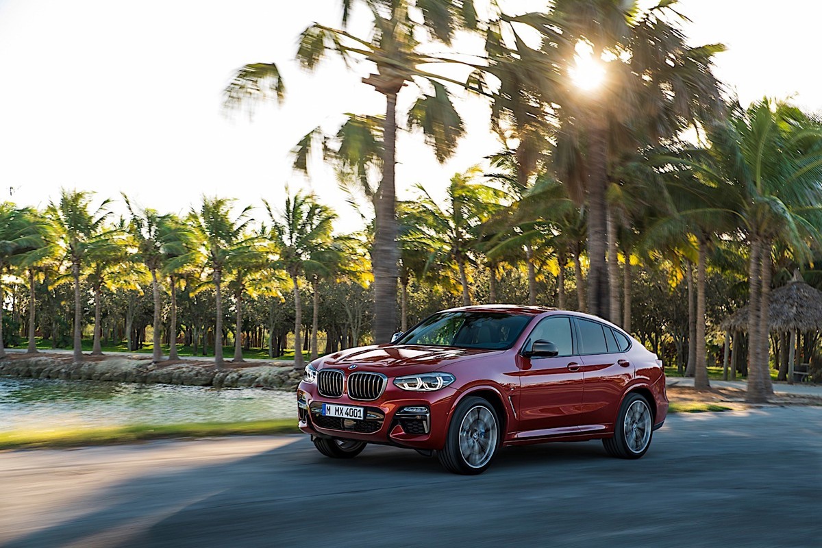 Bmw Bmw X4