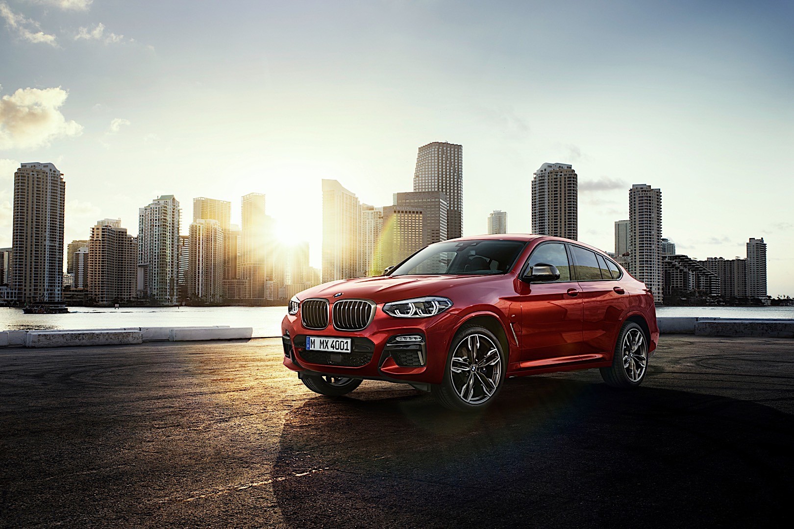 Bmw X4 photo 8