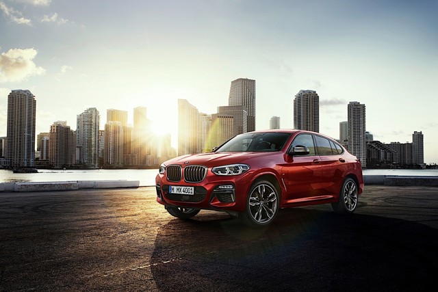 Bmw X4 photo 8