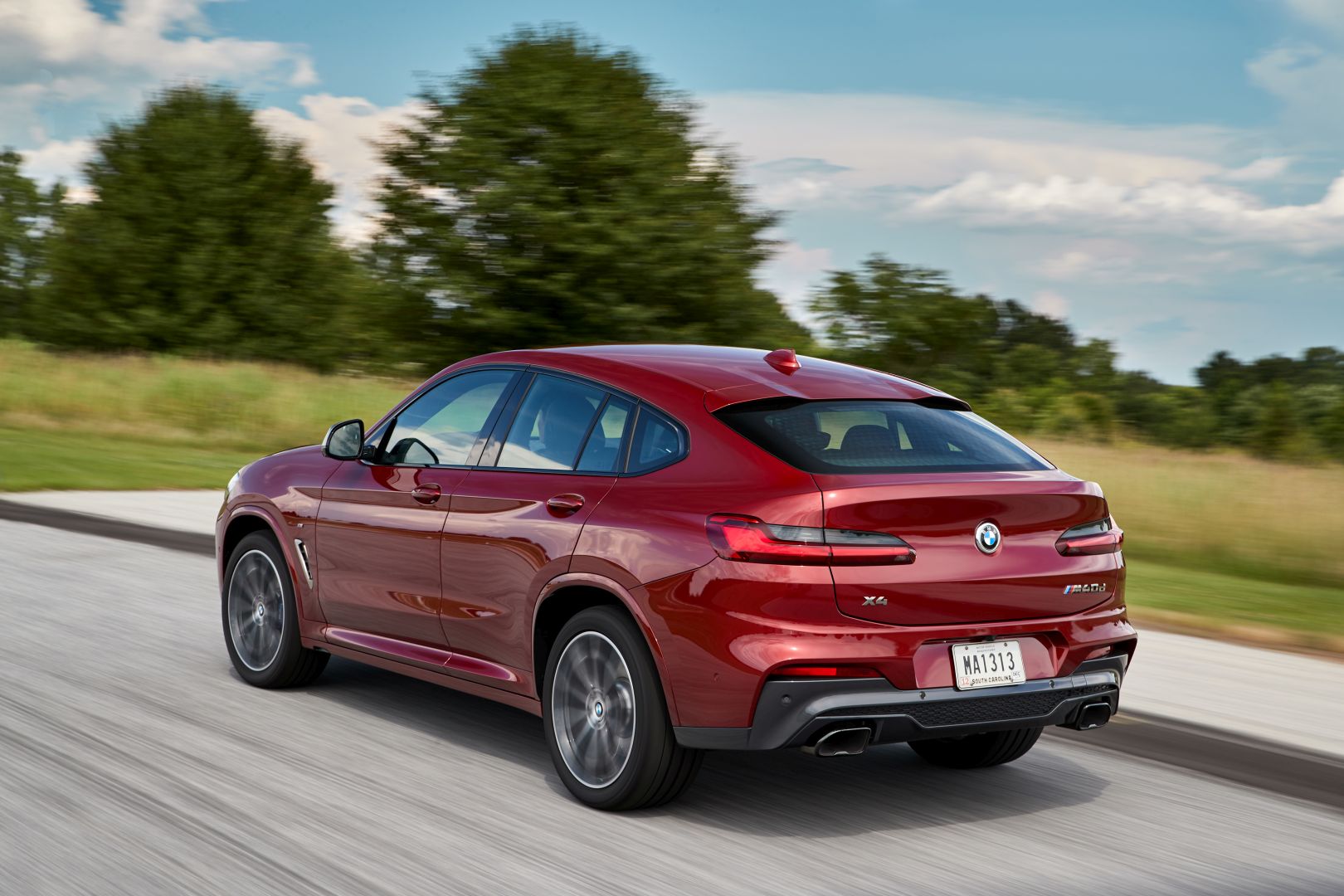 Bmw X4 photo 46