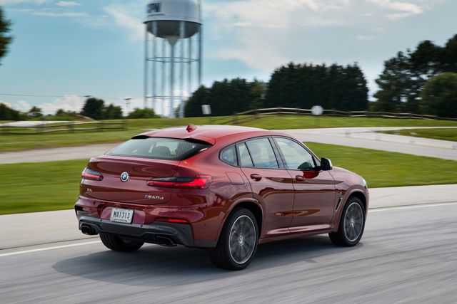 Bmw X4 photo 47