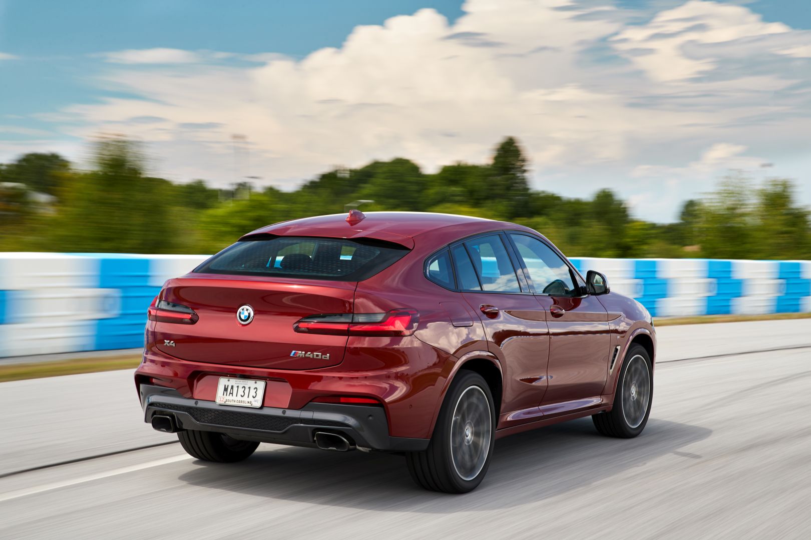 Bmw X4 photo 48