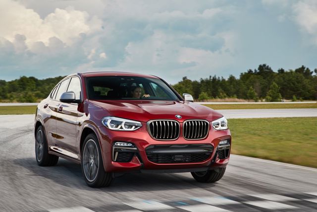 Bmw X4 photo 49