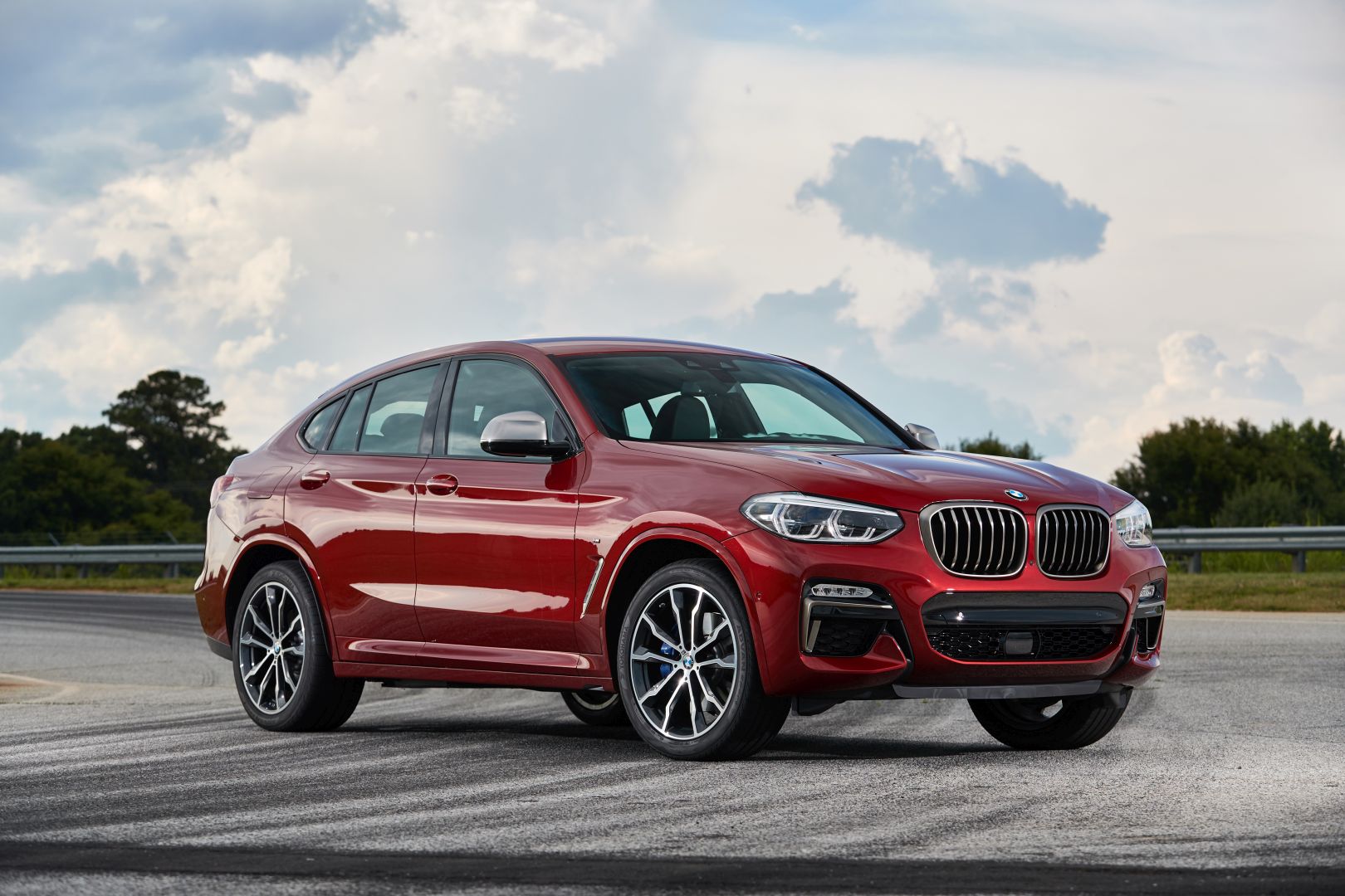 Bmw X4 photo 50