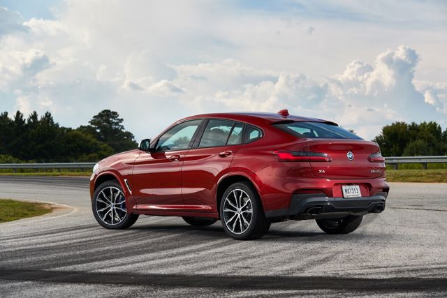 Bmw X4 photo 51