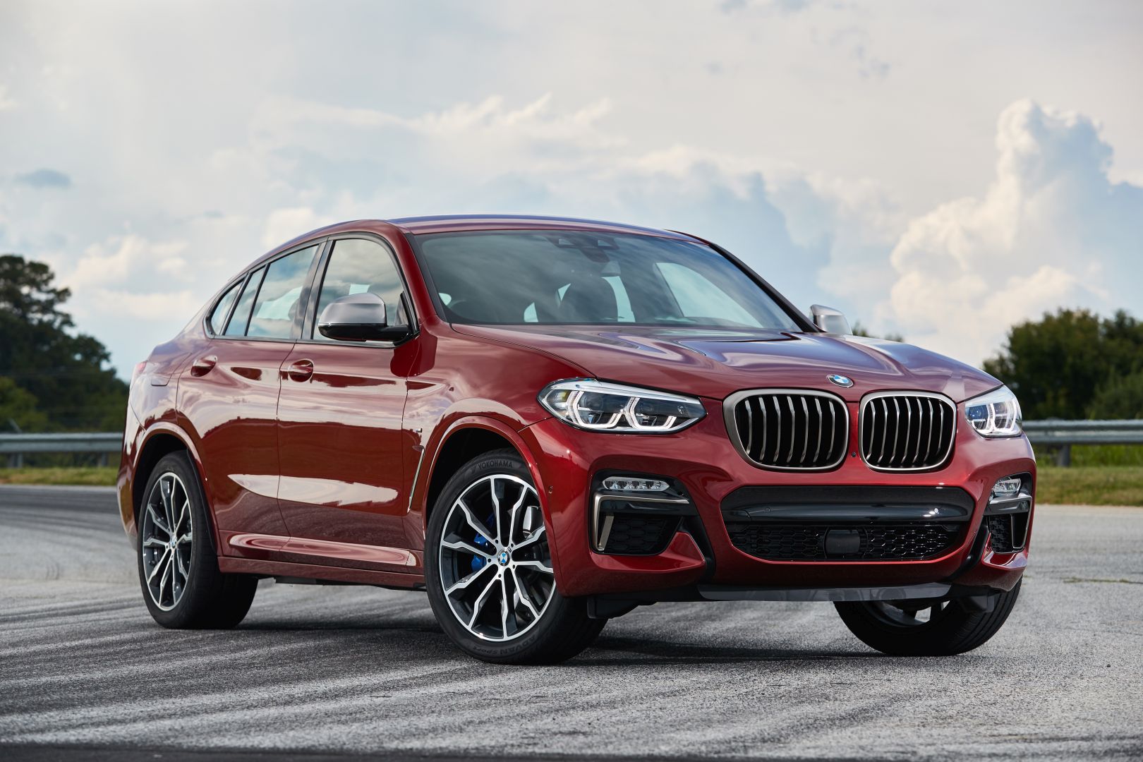Bmw X4 photo 52