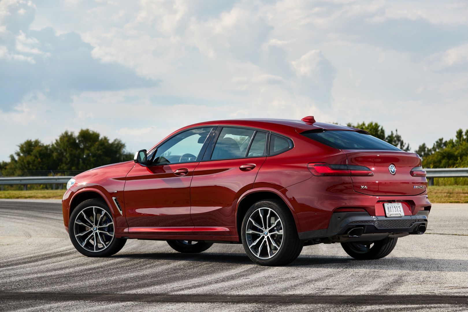 Bmw X4 photo 53
