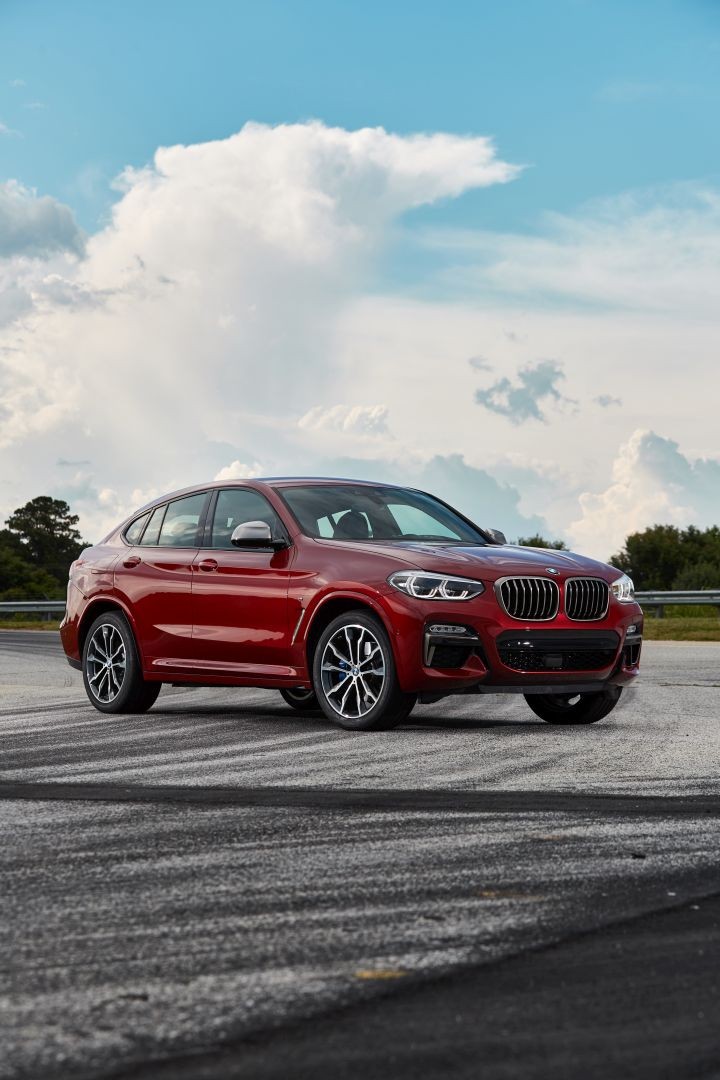 Bmw X4 photo 54