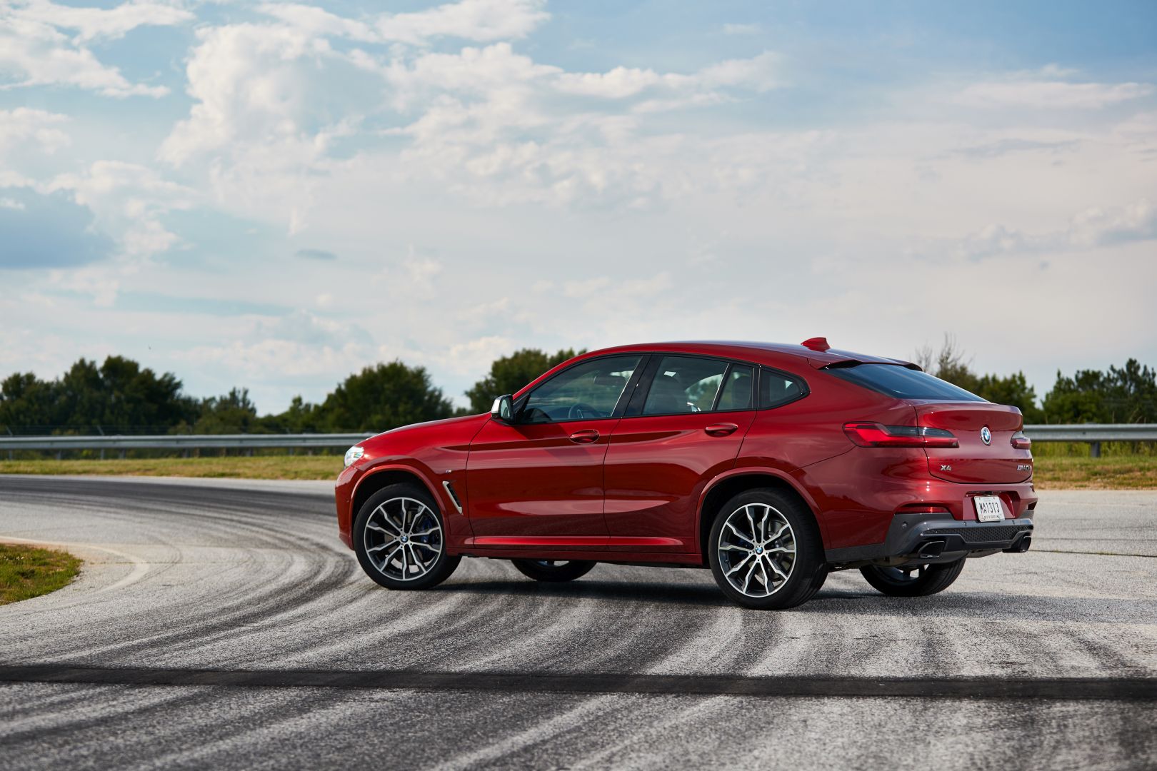 Bmw X4 photo 55