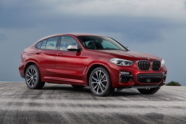 Bmw X4 photo 56