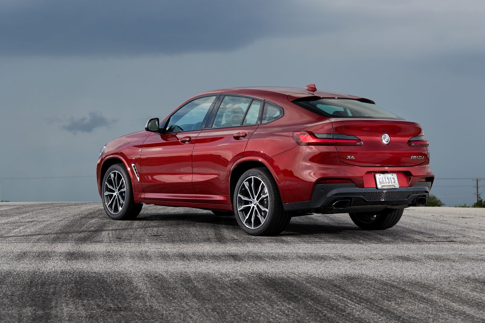 Bmw X4 photo 57