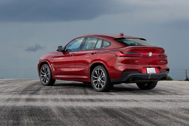 Bmw X4 photo 57