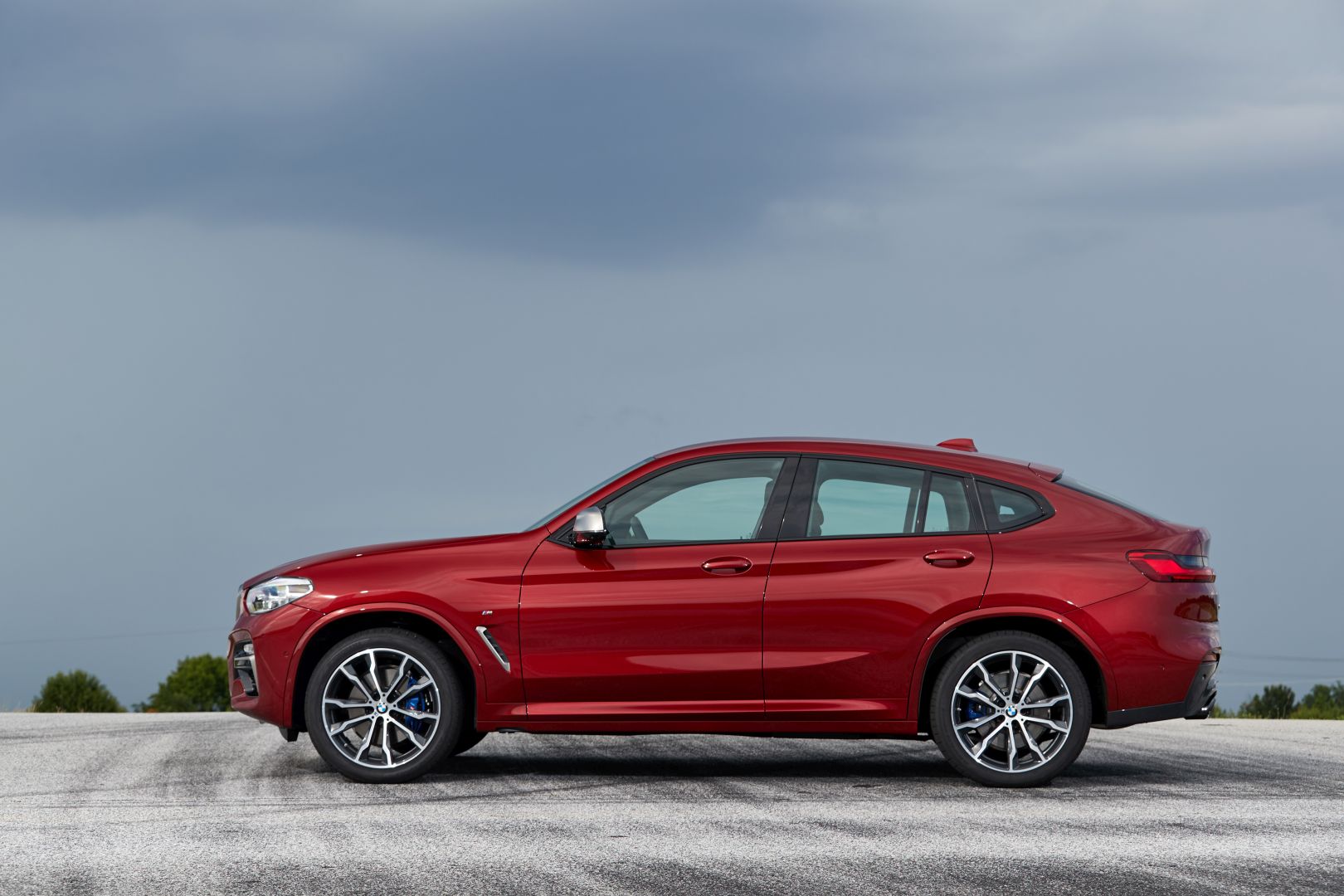 Bmw X4 photo 58
