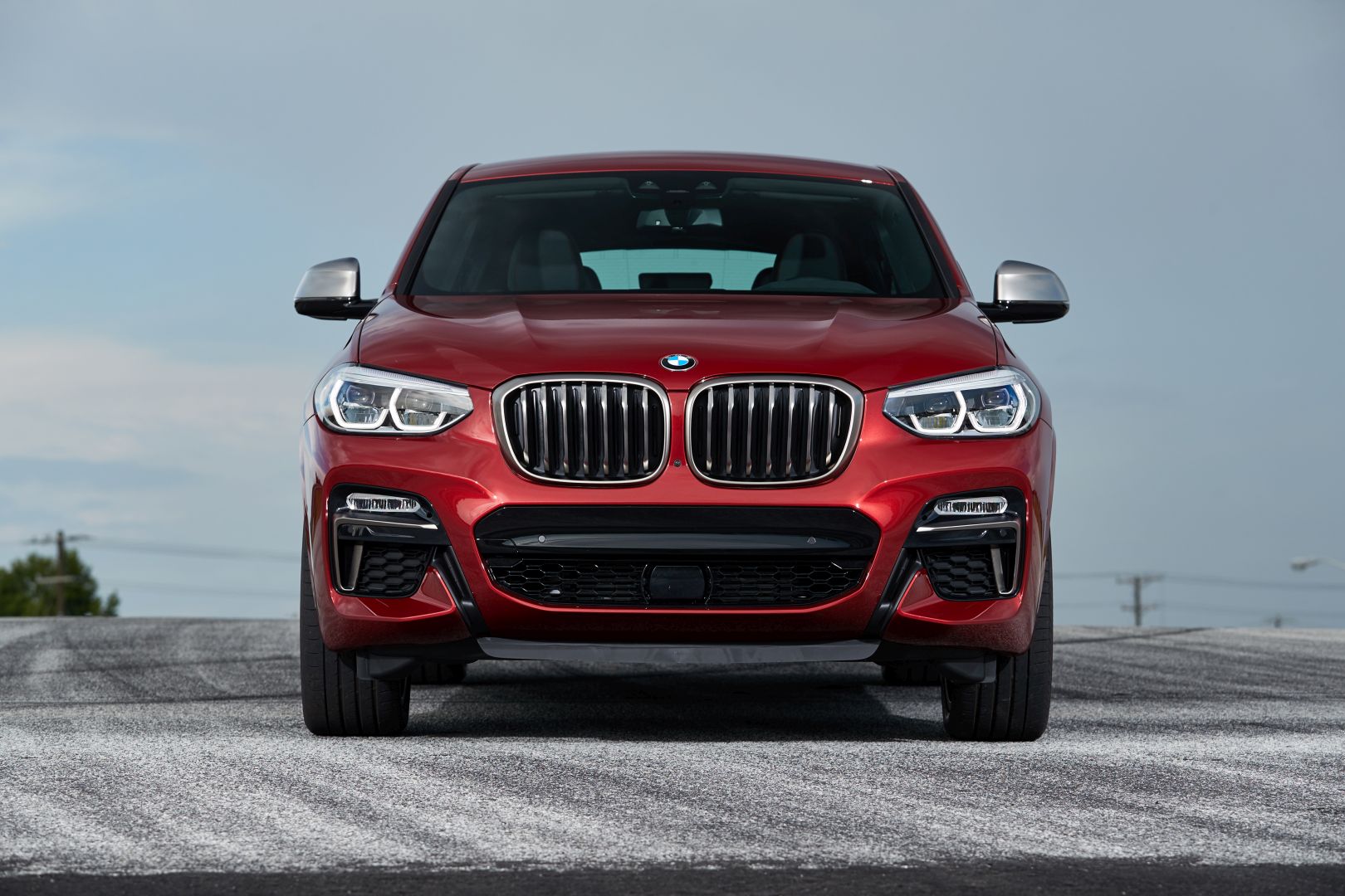 Bmw X4 photo 59