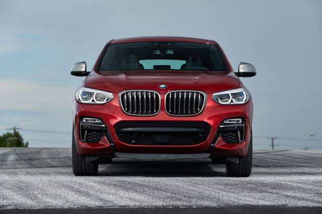 Bmw X4 photo 59