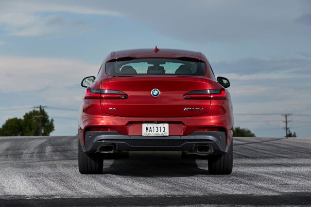 Bmw X4 photo 60