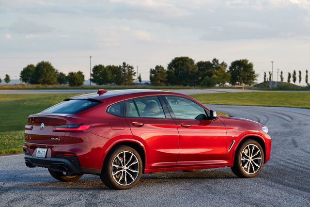 Bmw X4 photo 61