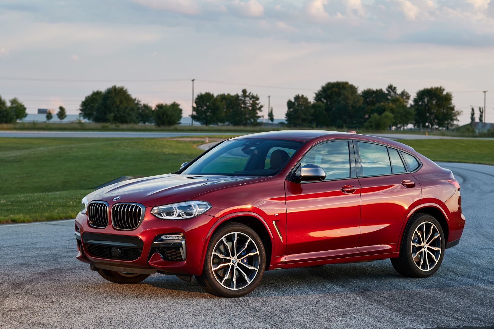 Bmw X4 photo 62