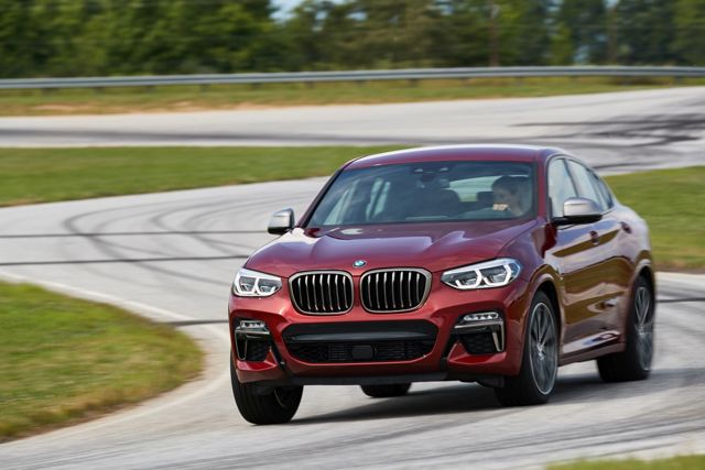 Bmw X4 photo 64
