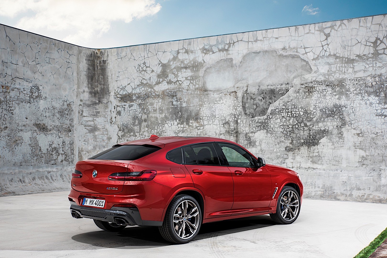 Bmw X4 photo 10