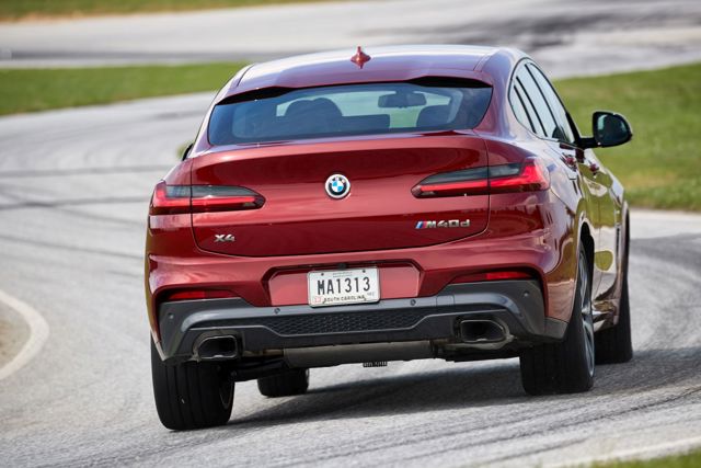 Bmw X4 photo 66