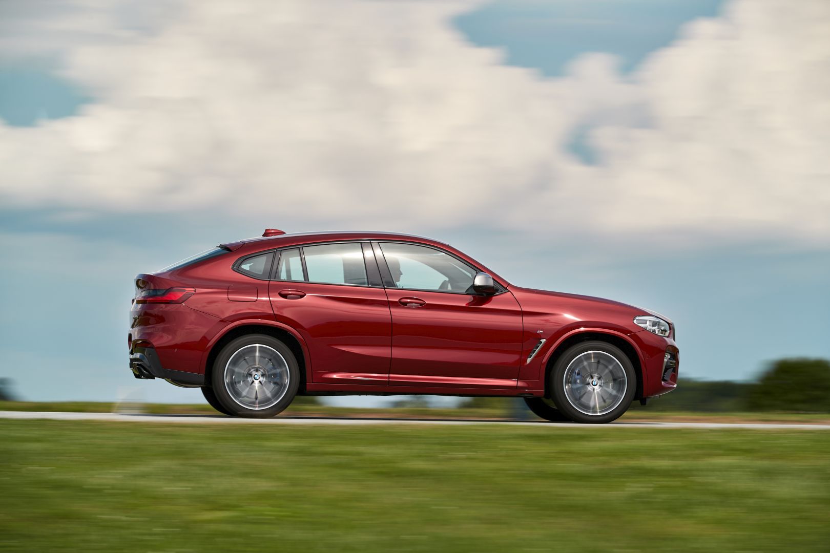 Bmw X4 photo 68