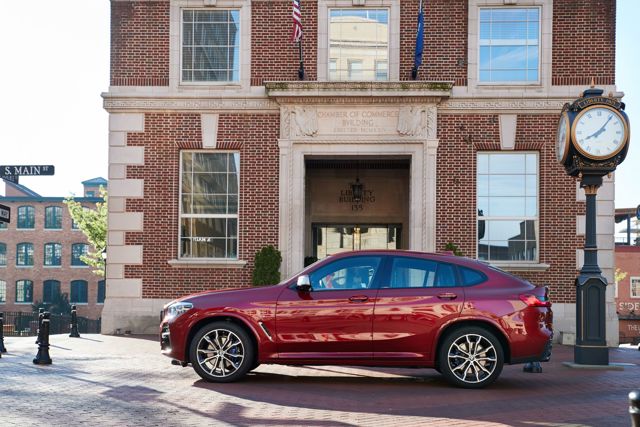 Bmw X4 photo 69