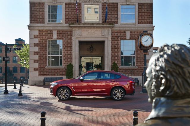 Bmw X4 photo 70