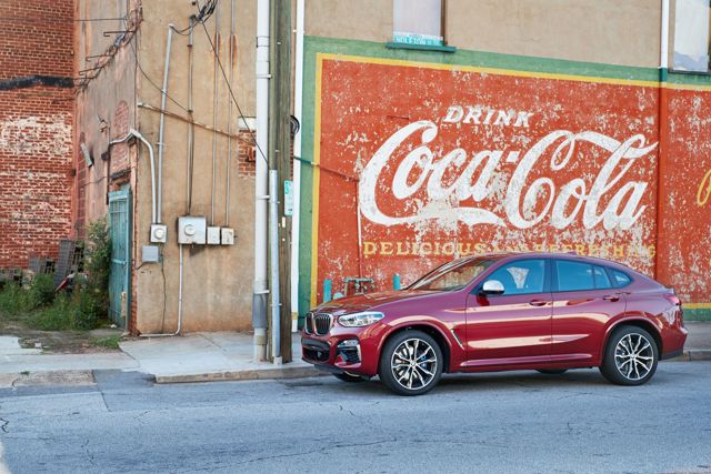 Bmw X4 photo 74