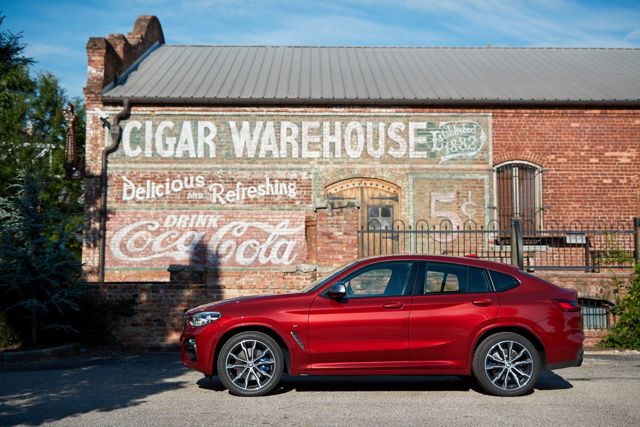 Bmw X4 photo 75